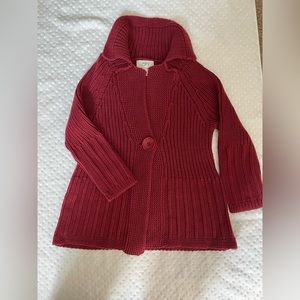 Loft cotton sweater